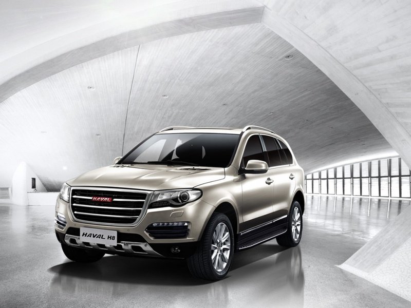 Купить фаркоп на Haval в Москве